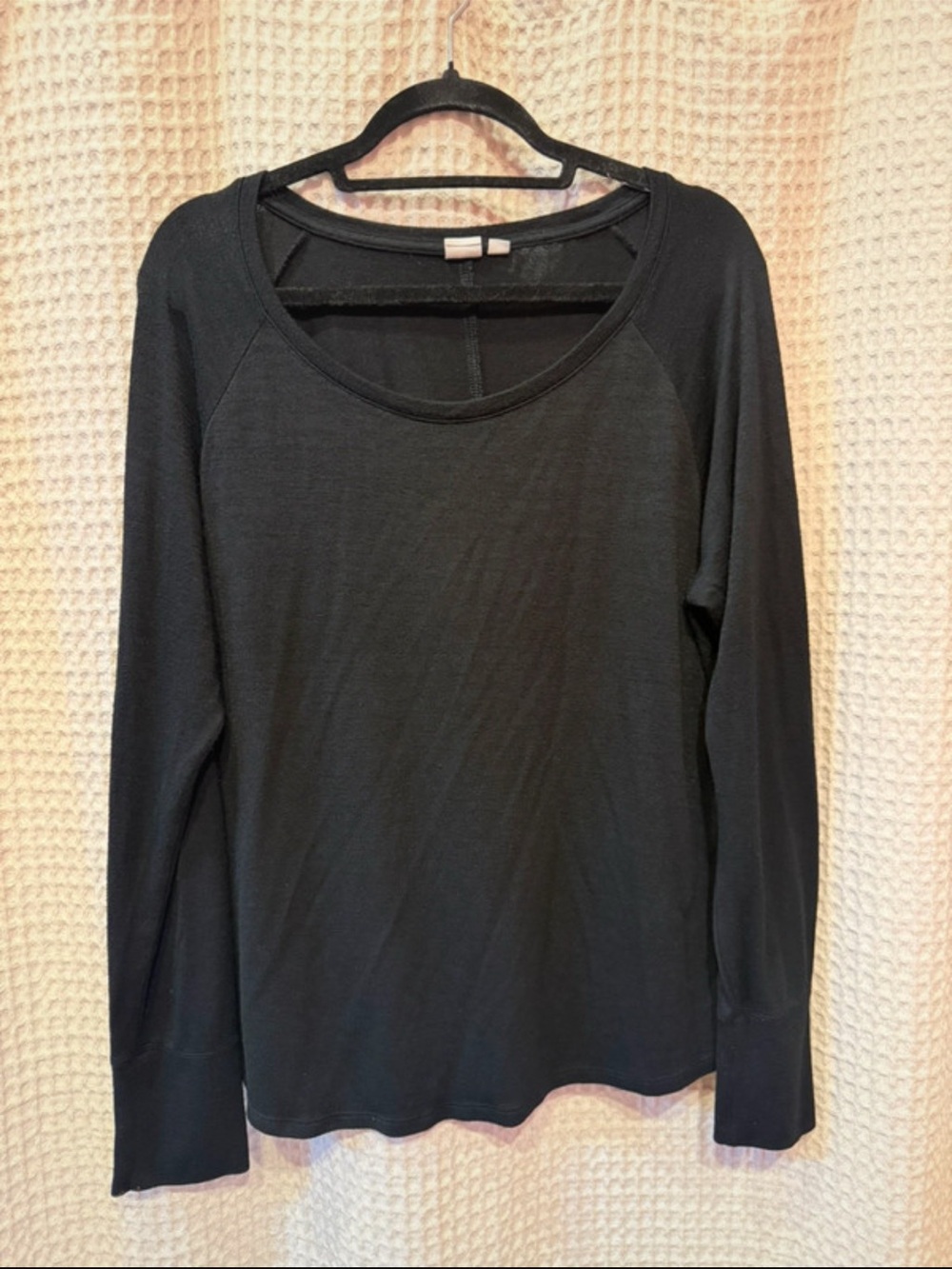 ⚜️ black GAP pullover sweater sz L